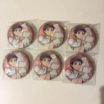 king of prism 이치죠 신 킹프리 킹프리 팬레터 캔뱃지