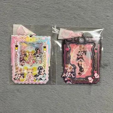 빛의 전사 프리큐어 MaxHeart 트레이딩 카드 케이스