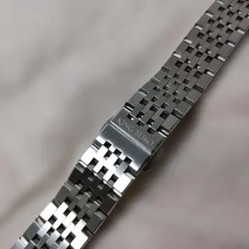 킹 세이코 메탈 밴딩 19mm