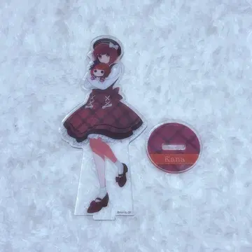 최애의 아이 봉제 인형 ver. 아크릴 스탠드 아리마 카나