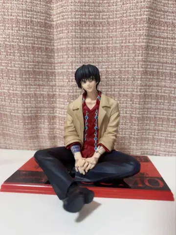 사카모토 데이즈 테노히라 나구모 군 피규어