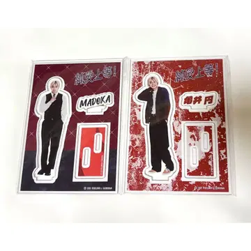 영화 순애상등! 타카마츠 아로하 카메이 엔 아크릴 스탠드 초특급