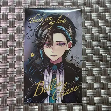 악마고양이 발렌타인 트레이딩 카드 금박 렌