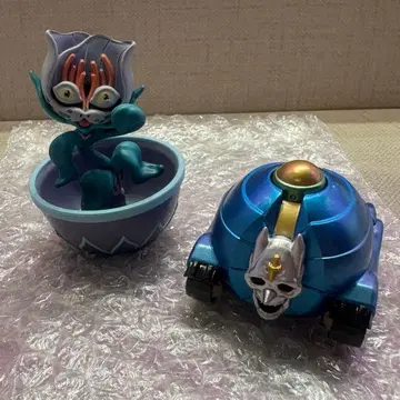 제일복권 죠죠의 기묘한 모험 G상 데스크탑 마스코트