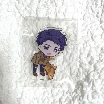 브레마이 마네키네코 타테시나 리라이 아크릴 스탠드