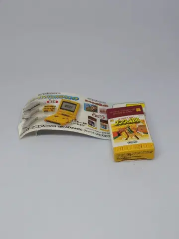 지우개 게임보이 어드밴스 카트리지 지우개 링크의 모험