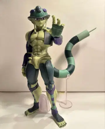 HUNTER x HUNTER 제일복권 A상 메르엠 키메라 앤트 피규어