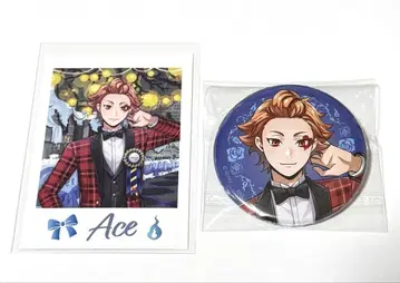 트위스테전 에이스 캔뱃지 랜덤 카드 2점 세트