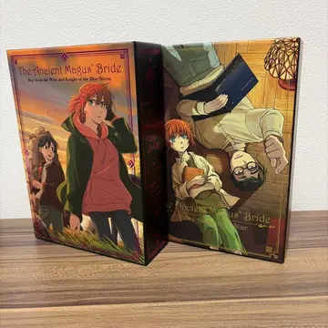 마법사의 신부 최초 한정 특장판 DVD 세트