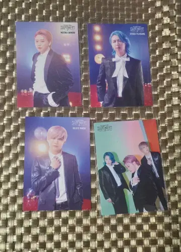 미세스 그린애플 포토카드 댄스홀