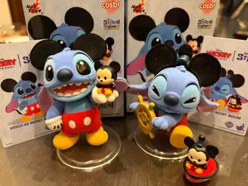 핫토이즈 스티치 미키 & 프렌즈 세트 판매, 낱개 판매 가능