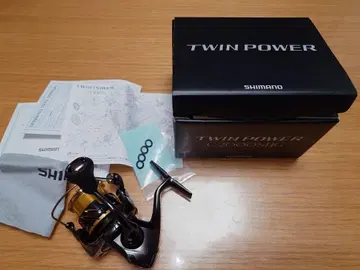SHIMANO 20TWIN POWER C2000SHG 스피닝 릴