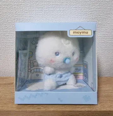 PLAVE 예준 봉제 인형 MMMM 메이뮤 베이비 Meymu