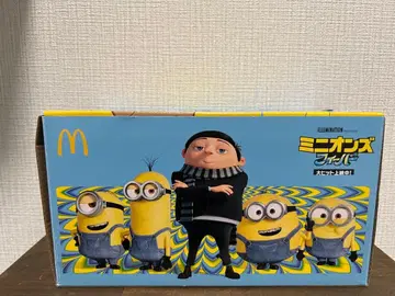 맥도날드 한정판 미니 온 드링크&후드 홀더 미사용품