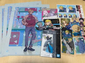 사카모토 데이즈 아사쿠라 신 정리 3