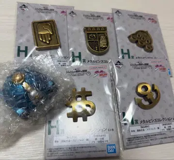 제일복권 죠죠의 기묘한 모험