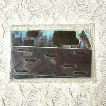 라이브러리 오브 루이나 배경 아크릴 쥐