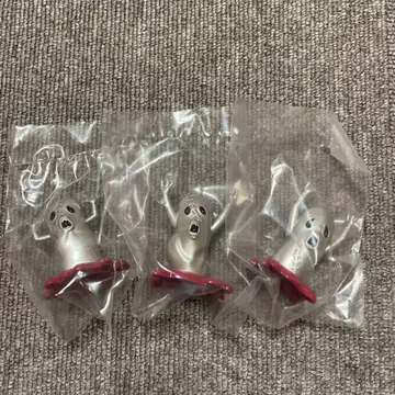 죠죠의 기묘한 모험 제일복권 메탈리카 데스크탑 마스코트 3개 세트