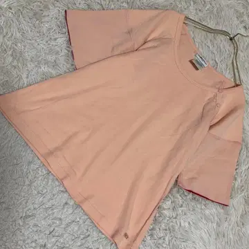 소니아 리키엘 티셔츠 베이지 계열 XL 내추럴 심플