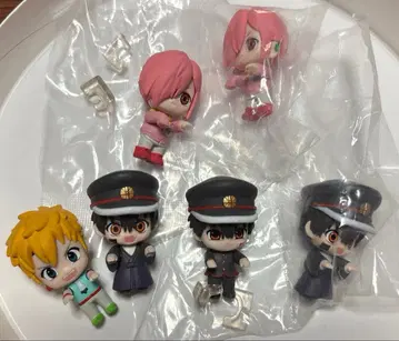 지박소년 하나코 군 늘어서세요