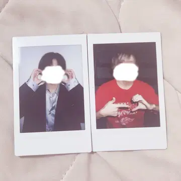 러브식 사쿠라 군 폴라로이드 묶음 판매