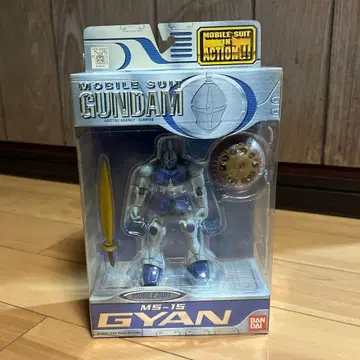 건담 모빌슈트 인 액션 걍