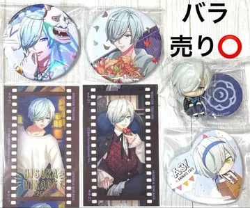 A3! 미카게 미츠루 굿즈 세트