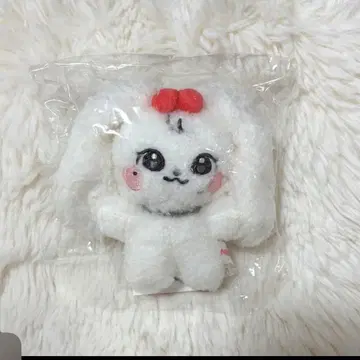minive 10cm 플러시 키링 CHERRY 원영