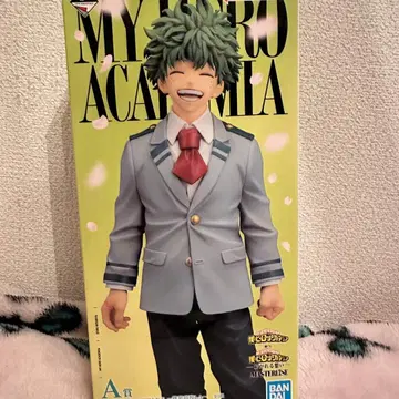 나의 히어로 아카데미아 미도리야 이즈쿠 피규어 A상