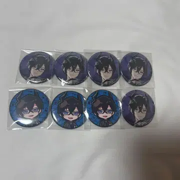 사계절 아키라 Angel x Devil 캔뱃지