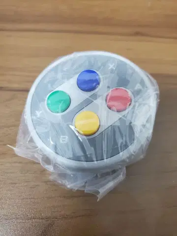 [ 닌텐도 ] 컨트롤러 버튼 컬렉션 2 슈퍼 패미컴 ver.