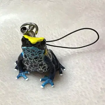 네이처 테크니컬러 이키몬 아이조메야도쿠가에루 키링 구판