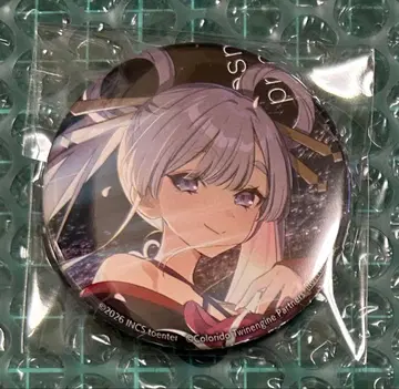 초 카구야 공주 Ex-Otogibanashi 게이머즈 한정판 캔뱃지