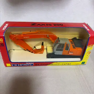 엠테크 히타치 파워 셔블