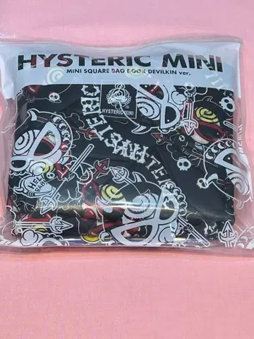 히스 미니 미니 스퀘어 백