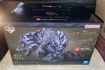 제일복권 몬스터 헌터 와일즈 라스트 원상 호룡 알슈벨드