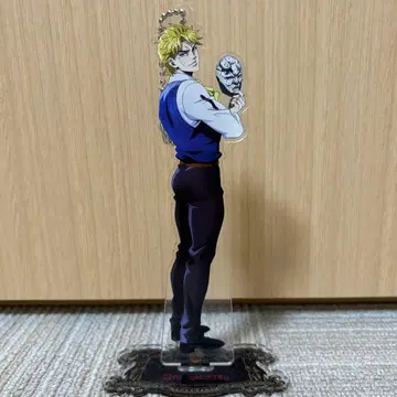 죠죠 월드 2 디오 아크릴 스탠드 레어 죠죠의 기묘한 모험