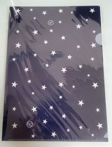 fragment design 로고 클리어 파일 후지와라 히로시 잡지 부록