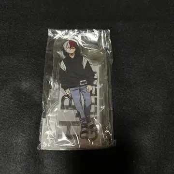 나의 히어로 아카데미아 아크릴 스탠드 캔뱃지 토도로키 쇼토