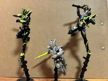 소동 가면라이더 제로원 가면라이더 제로원 3체 묶음 판매