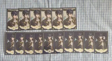 니지산지 레오스 빈센트 공통 의상