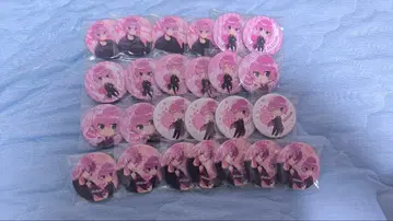 Memories 사토완 캔뱃지 세트