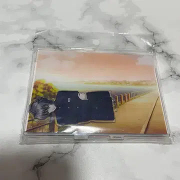 도키메모 아크릴 디오라마 코모리 타쿠