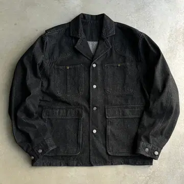 BALLSY.BROTHERS 워크 데님 커버올