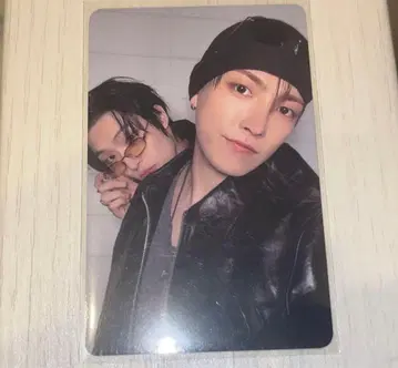 ateez 에버라인 럭드 유닛 홍중 민기