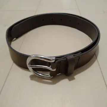 GAP 갭 소 가죽 벨트 브라운 사이즈 S 미국제 USA제
