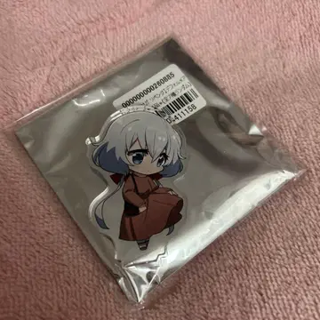 좀비랜드 사가 x 빌리지 뱅가드 SD 아크릴 스탠드 콘노 준코