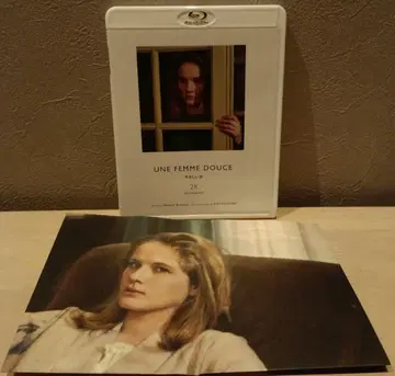 부드러운 여자 2K 복원('69 프랑스) Blu-ray 새상품급