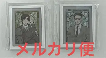 명탐정 코난 마그넷 컬렉션 하기와라 켄지 카자미 유야