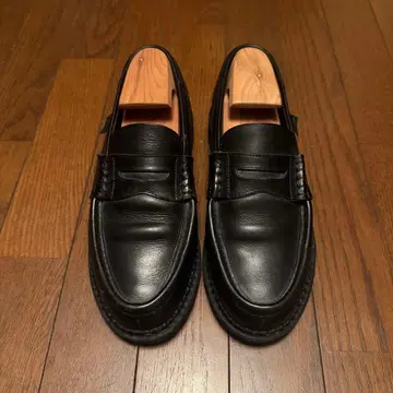 Paraboot REIMS 란스 블랙 사이즈 7